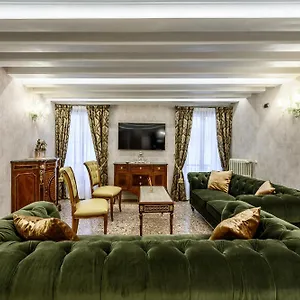  Apartment Ca Rialto 4122 - Luxury Terrace Italy