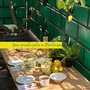  Apartment Fetta Di Limone With Ac And Patio Italy