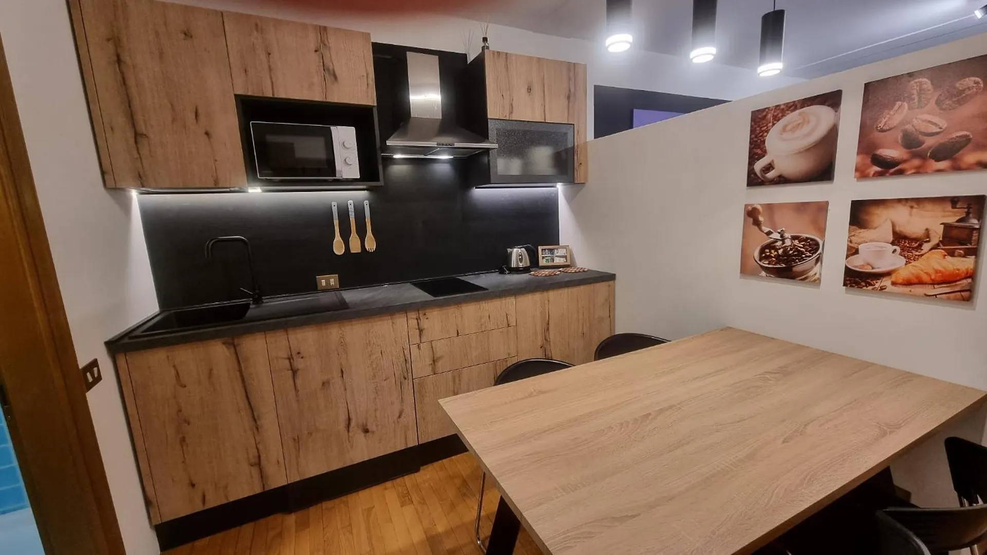 Studio Apartment Ariston In Centro A Cortina Cortina d'Ampezzo