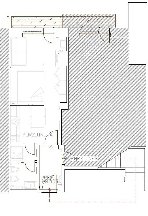 Studio Apartment Ariston In Centro A Cortina Cortina d'Ampezzo