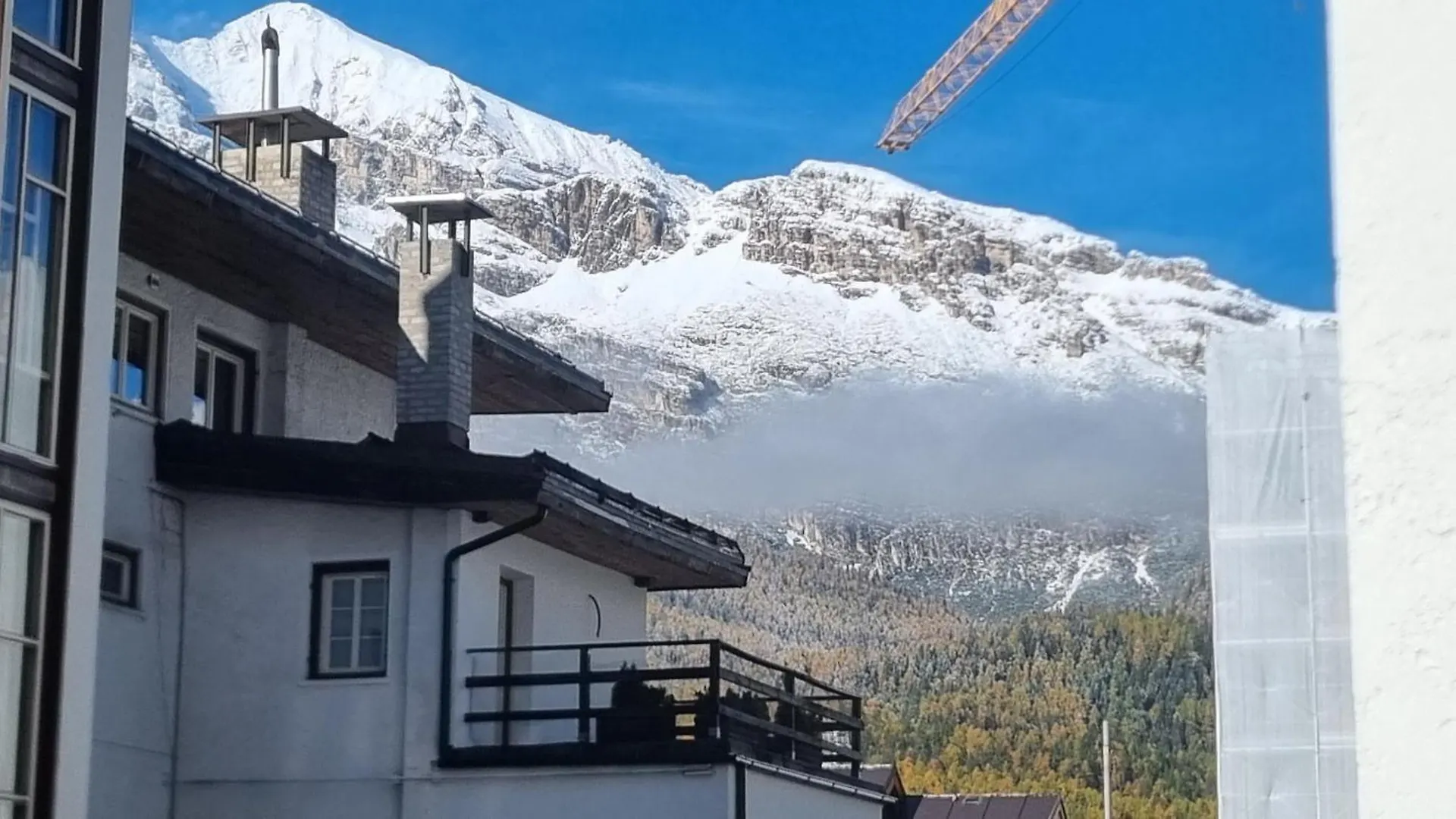Studio Apartment Ariston In Centro A Cortina Cortina dʼAmpezzo