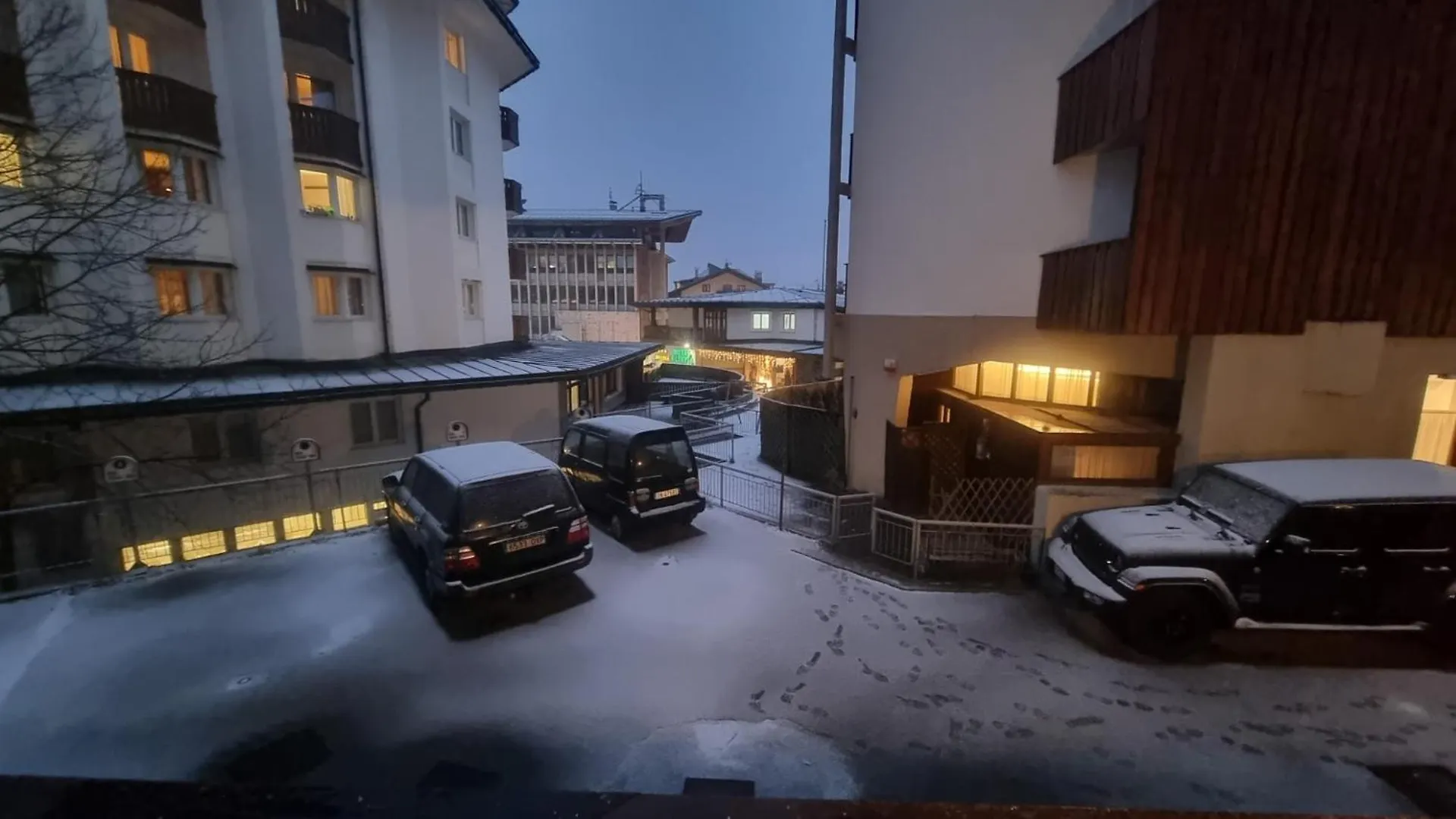 Studio Apartment Ariston In Centro A Cortina Cortina d'Ampezzo 0*,