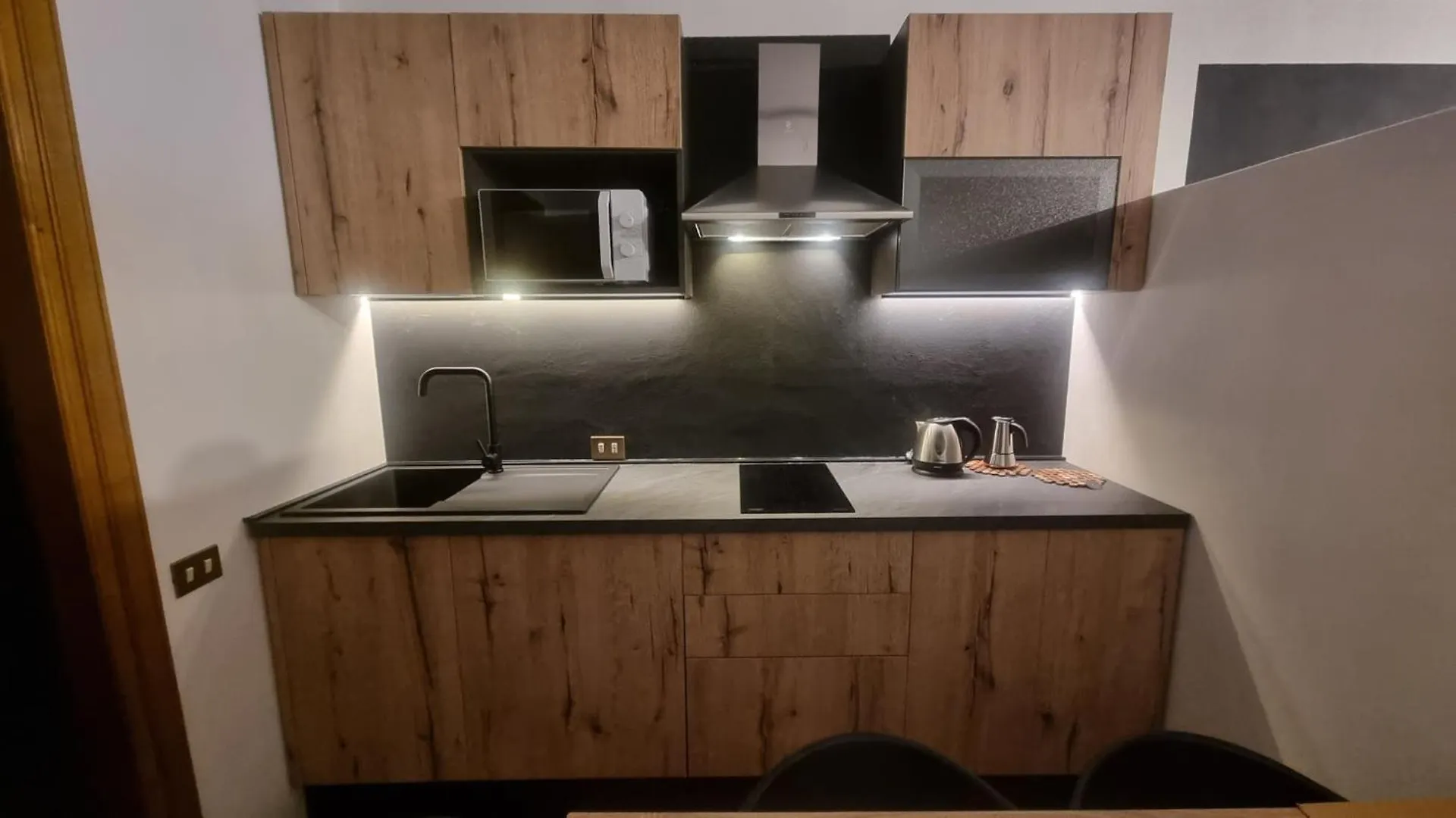 Studio Apartment Ariston In Centro A Cortina Cortina dʼAmpezzo