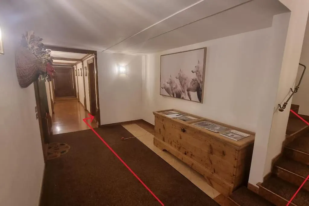 Studio Apartment Ariston In Centro A Cortina Cortina d'Ampezzo 0*,  Italië