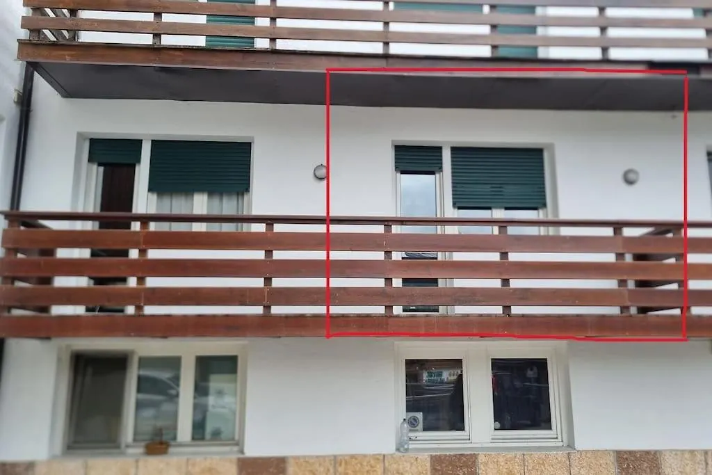 Studio Apartment Ariston In Centro A Cortina Cortina d'Ampezzo Italië